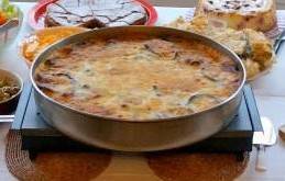 Suzi B’s Marvellous Moussaka