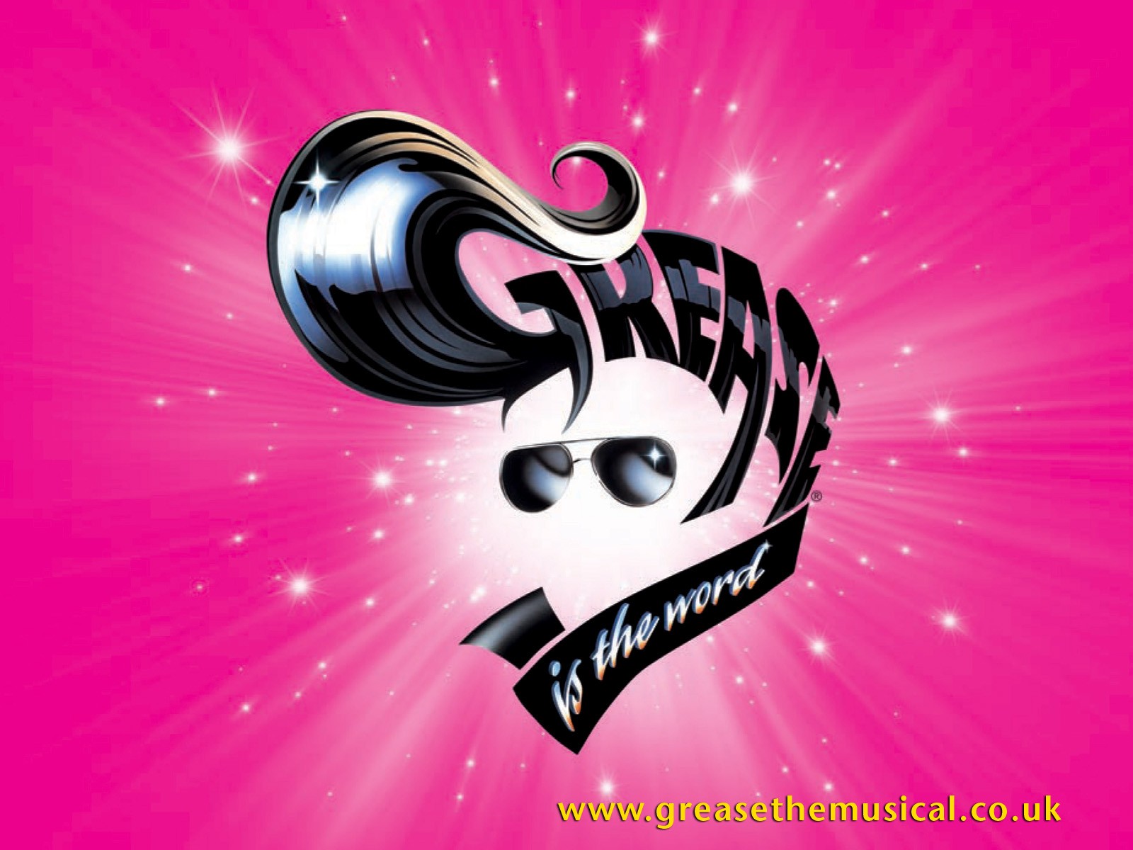 Grease is the Word!