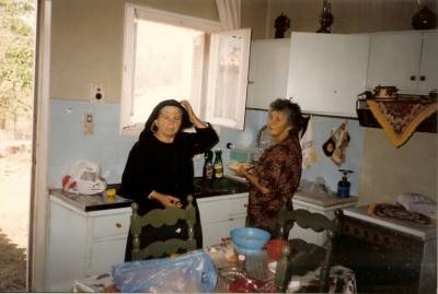 Yiayia’s Omni-Cure Greek Mountain Tea