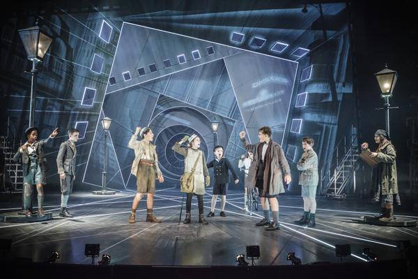 To Catch a Thief with Emil and his Detectives