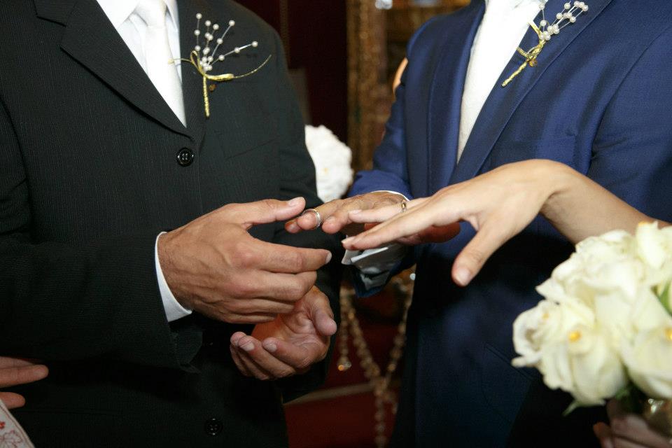 Greek orthodox deals wedding ring