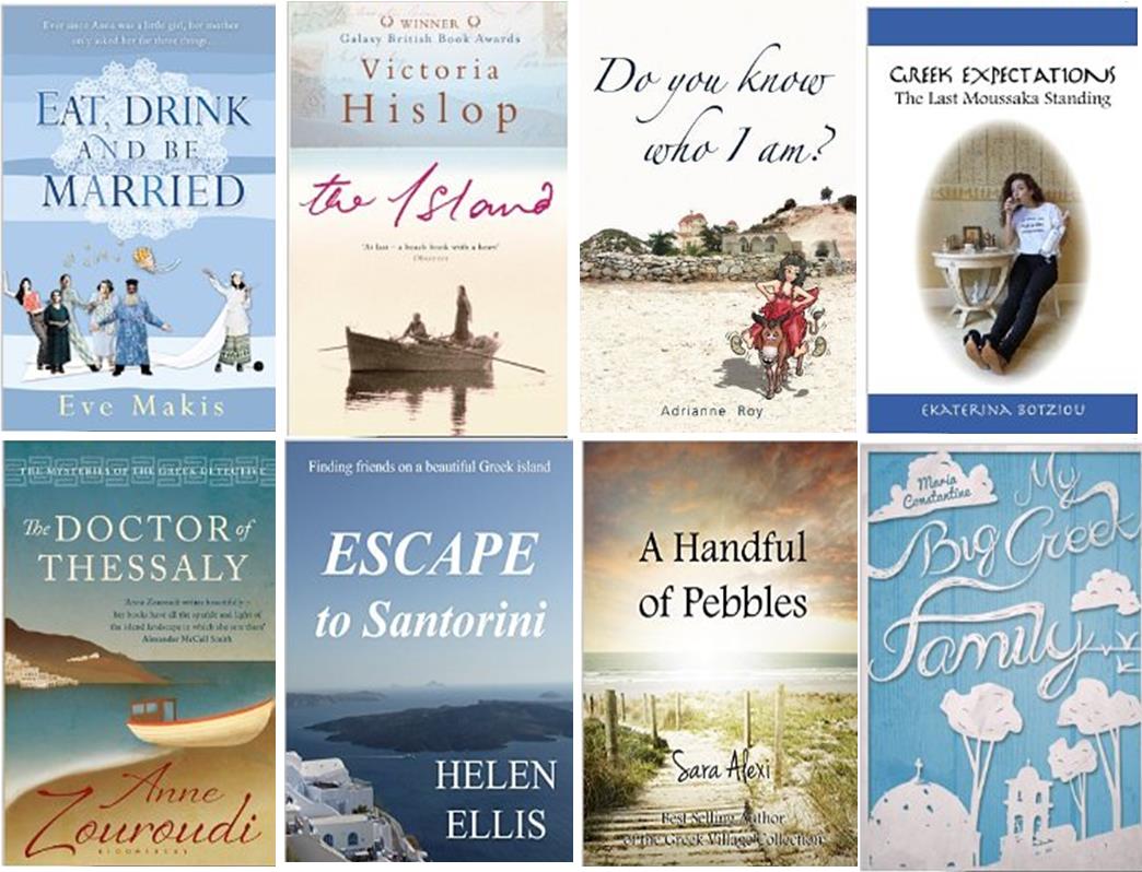 Summer Kindle Reading List