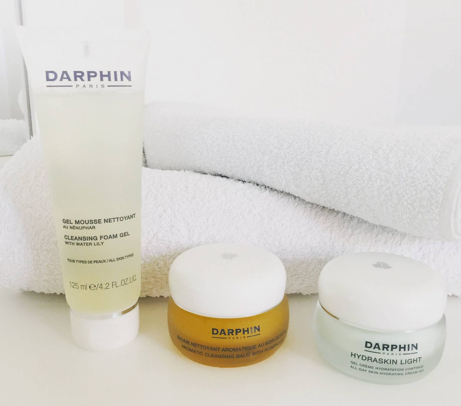 Darphin products