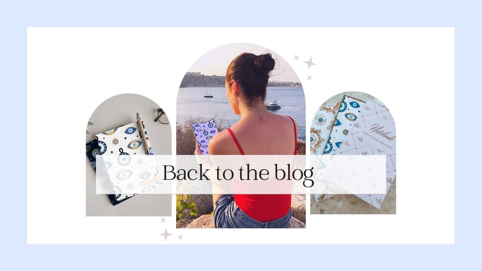 Back to the blog, new projects and staying positive