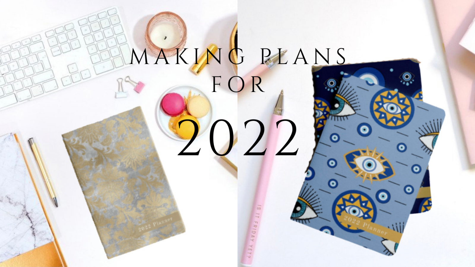 Plan your year with Pandorus Publishing