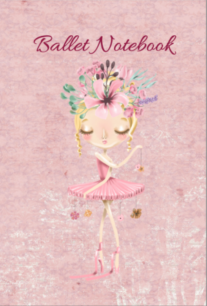 Ballet Notebook