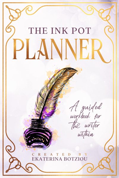 The Ink Pot Planner